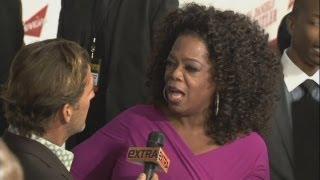 Oprah Winfrey opens up again about the Swiss handbag incident at The Butler premiere