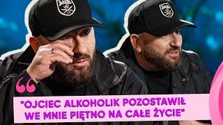 Liroy: Gdyby mój ojciec żył, wolałby widzieć mnie leżącego, niż dającego sobie radę