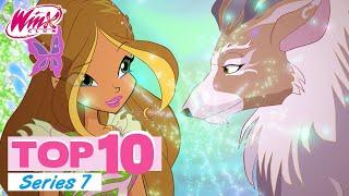 Winx Club - TOP 10 Season 7 | Must-Rewatch Episodes: Love, Magic and Epic Battles