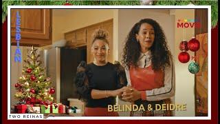 The Christmas Lottery LGBT  |  Deidre y Belinda | Lesbian Holiday | Christmas Movie Lesbicas