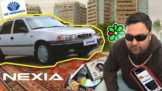 Nexia DOOOOHС! Tungi Toshkent ko'chalarida porlagan yulduz! Davr mashinasi / Avtoelon.uz