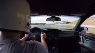 M4 loses brakes at laguna seca turn 11