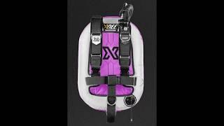 XDEEP Custom Scuba Diving BCD at TecDiveGear.com