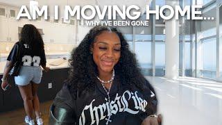 Considering moving home??? + where have I been, let's catch up