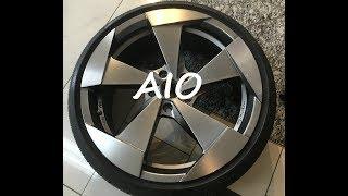 Wheel Repair CNC How To Repair Rim Scratches felgenreparatur center  awesome Rims Repair tutorial