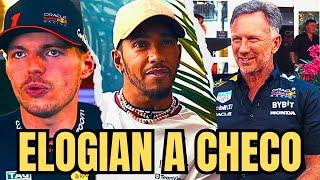 Documental Checo Pérez | Mejores Momentos