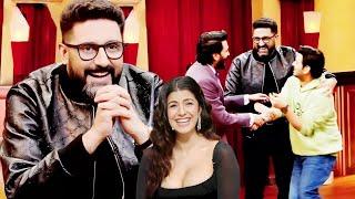 Abhishek Bachchan - Family Laughter Overload | Try Not To Laugh | Don't Miss To Watch Full Episode