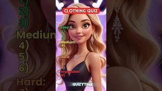 Only a True Fashion Queen Can Pass This Quiz 