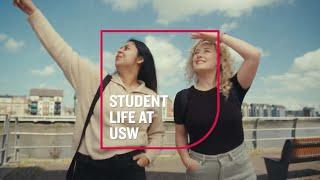 Student Life at the University of South Wales