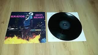 Kratos - Iron Beast (1986) FULL EP