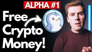 Claim Free Crypto Money! NFT Alpha, New Opportunities in WEB3! ($PENGU, GODA PASS, ABSTRACT AIRDROP)