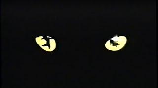 Andrew Lloyd Webber's Cats (1998) Trailer (VHS Capture)