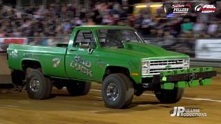 Southern Pullers 2024: ABAC AET Truck & Tractor Pull - Tifton GA - Saturday