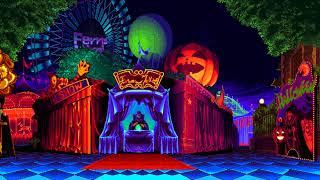 Haunted Carnival Pixel Ambiance (1 Hour)