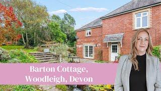 Barton Cottage, Woodleigh, TQ7 4DG