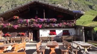 Lazinser Hof, der urige Almhof in Südtirol, Passeiertal