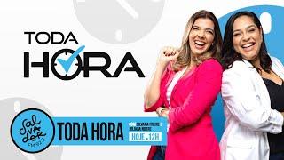 Toda Hora com Silvana Freire e Juliana Nobre  (18/10/2024) - Salvador FM