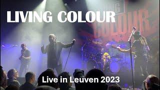 Living Colour | Live at Het Depot Leuven 2023