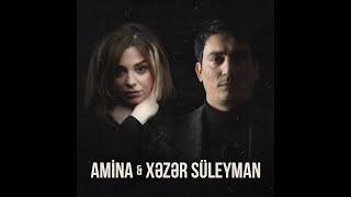 Amina ft. Xəzər Süleymanlı-MƏŞHUR SEVGİ ŞEİRLƏRİ