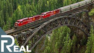 Rocky Mountain Railroad | Episode 3: Bridge Over Hell Creek | FD Real Show