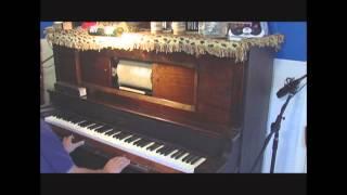 Oh Sister Aint That Hot - Will Donaldson - A Wendling PIano Roll Solo