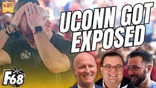 UConn was EXPOSED in Maui | 'Dan Hurley embarrassed himself' | DTF PODCAST