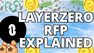 LayerZero RFP MintLabz! Airdrop for OG users!