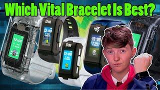 Which Digimon Vital Bracelet is Right For You?