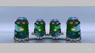 Minion Banana song Confusion Real G Major 4