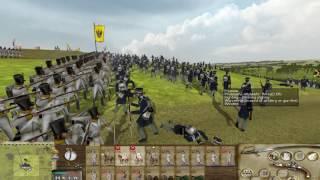 Austria vs Prussia  - Napoleonic 2 - Rome Total War Mod