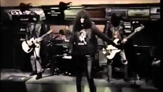 Ramones - Pet Sematary - live 1989
