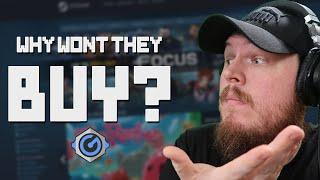 5 Reasons People Wont Buy Your Game