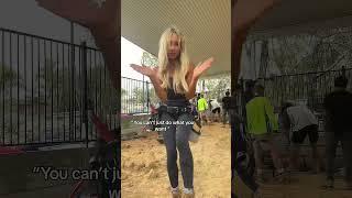 #construction #girl #fypシ゚viral #foryou #viral #tradielady #girldance