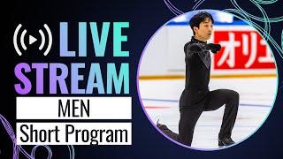 LIVE | Junior Men Short Program | Junior Grand Prix Final Beijing 2023 | #JGPFigure