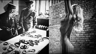 What TORTURES the Gestapo used on CAPTURED GIRLS
