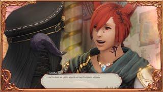 Eternal Bonds - A FFXIV Otome Game!