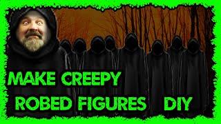 easiest full cloaked figure tutorial-make for $23