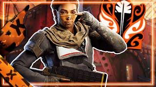 ERSTES Ranked der Season mit RAUORA! | Rainbow Six Siege