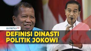 Definisi Dinasti Politik Presiden Jokowi, Berikut Penjelasan Guru Besar UNHAS