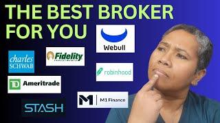 Broker: Best Brokerage Account - Brokerage Account Comparison