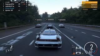 Going 3-WIDE in Fujimi Kaido, What Could Go Wrong? (Forza Motorsport)