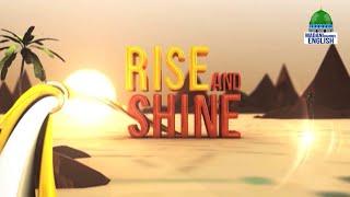 Rise And Shine Ep#428 | Topic: What is Dawat-e-Islami | Madani Channel English