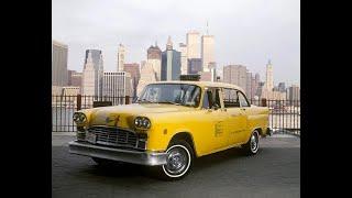 The Long and Turbulent History of the Checker Cab