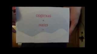 MLP Christmas Card
