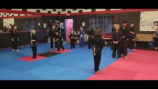 Karate Kids Class 7-12