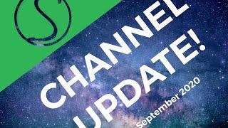 Channel Update September 2020 | SamZyz