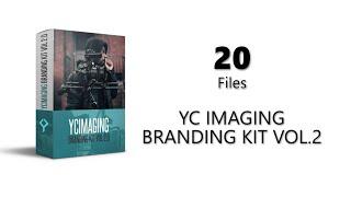 FREE ELEMENTS - 20 YC Imaging Branding Kit Vol.2