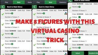 how to win bet9ja 49ja rainbow and earn $5000 daily