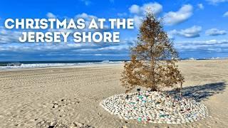 "Christmas At the Jersey Shore" - Christmas Song (laryngitis version)