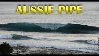 Aussie Pipe | RAW footage | Bodyboarding | Surfing